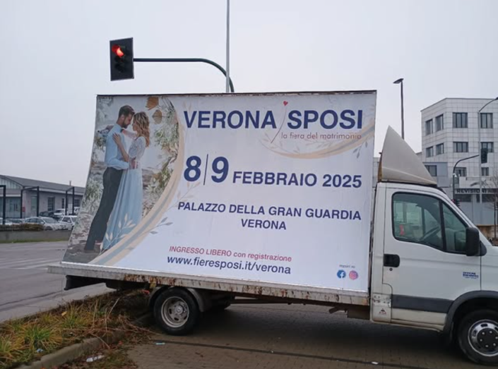 Camion Vela Verona
