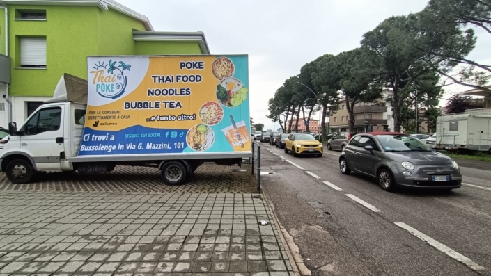 Camion Vela Bussolengo