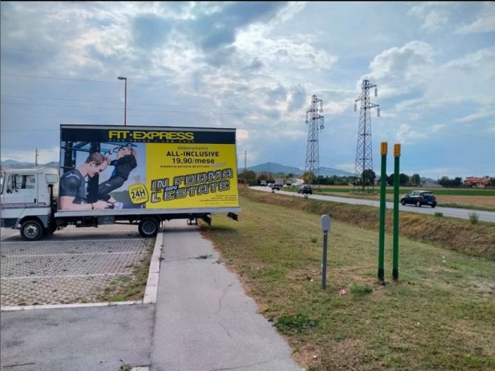 Camion Vela Cesena