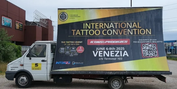 Camion Vela Jesolo