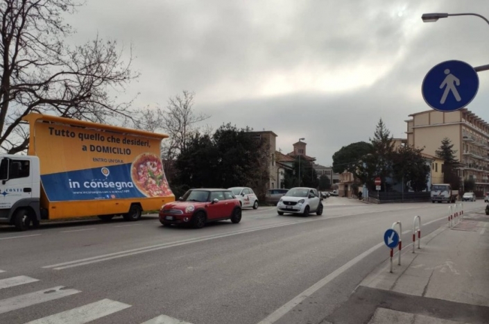 Camion Vela Macerata