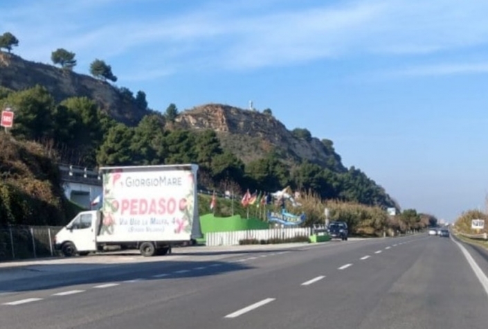 Camion Vela Pedaso