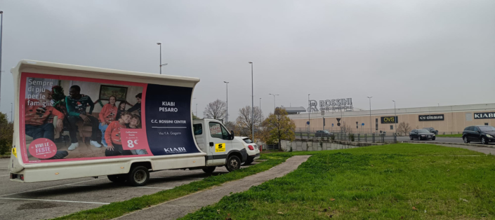 Camion Vela Pesaro