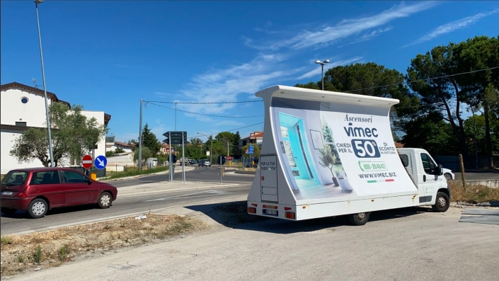 Camion Vela Pescara