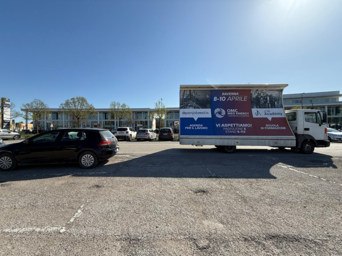 Camion Vela Ravenna