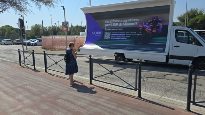 Camion Vela Riccione Camion vela Riccione
