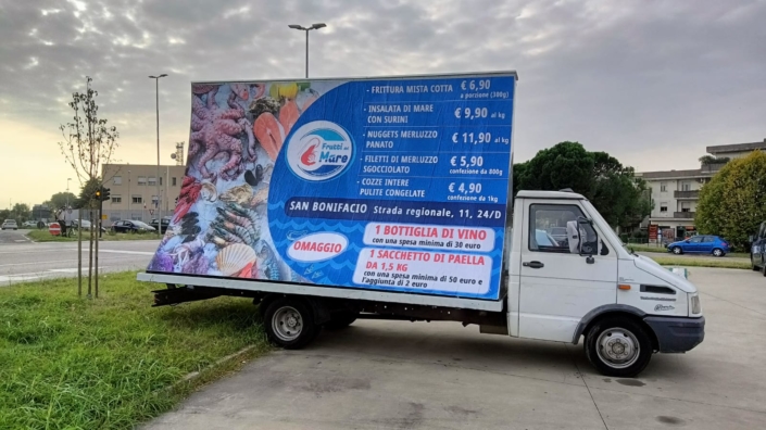 Camion Vela San Bonifacio Verona Camion Vela San Bonifacio