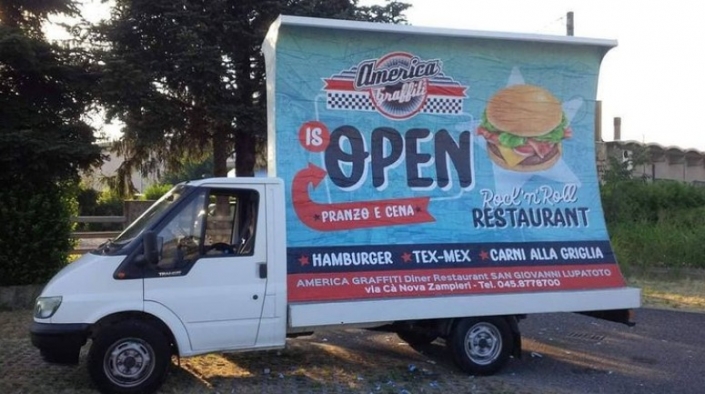 Camion Vela San Giovanni Lupatoto