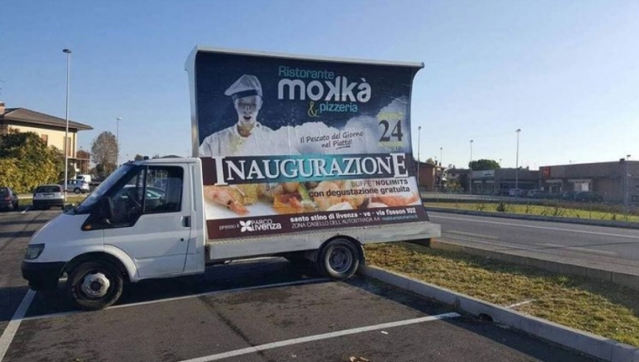 Camion Vela San Stino di Livenza
