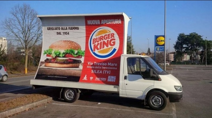 Camion Vela Silea