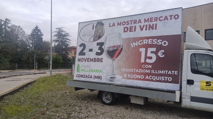 Camion Vela Mantova